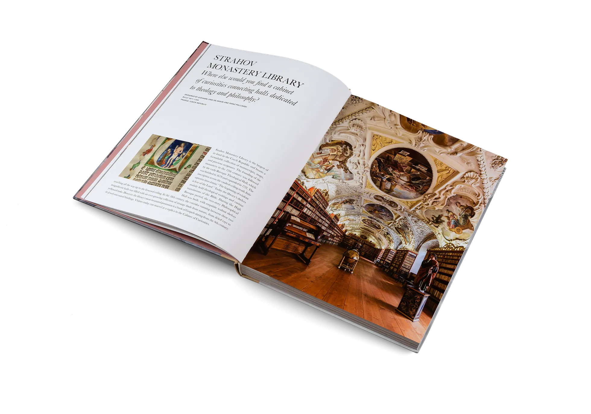 Temples of Books