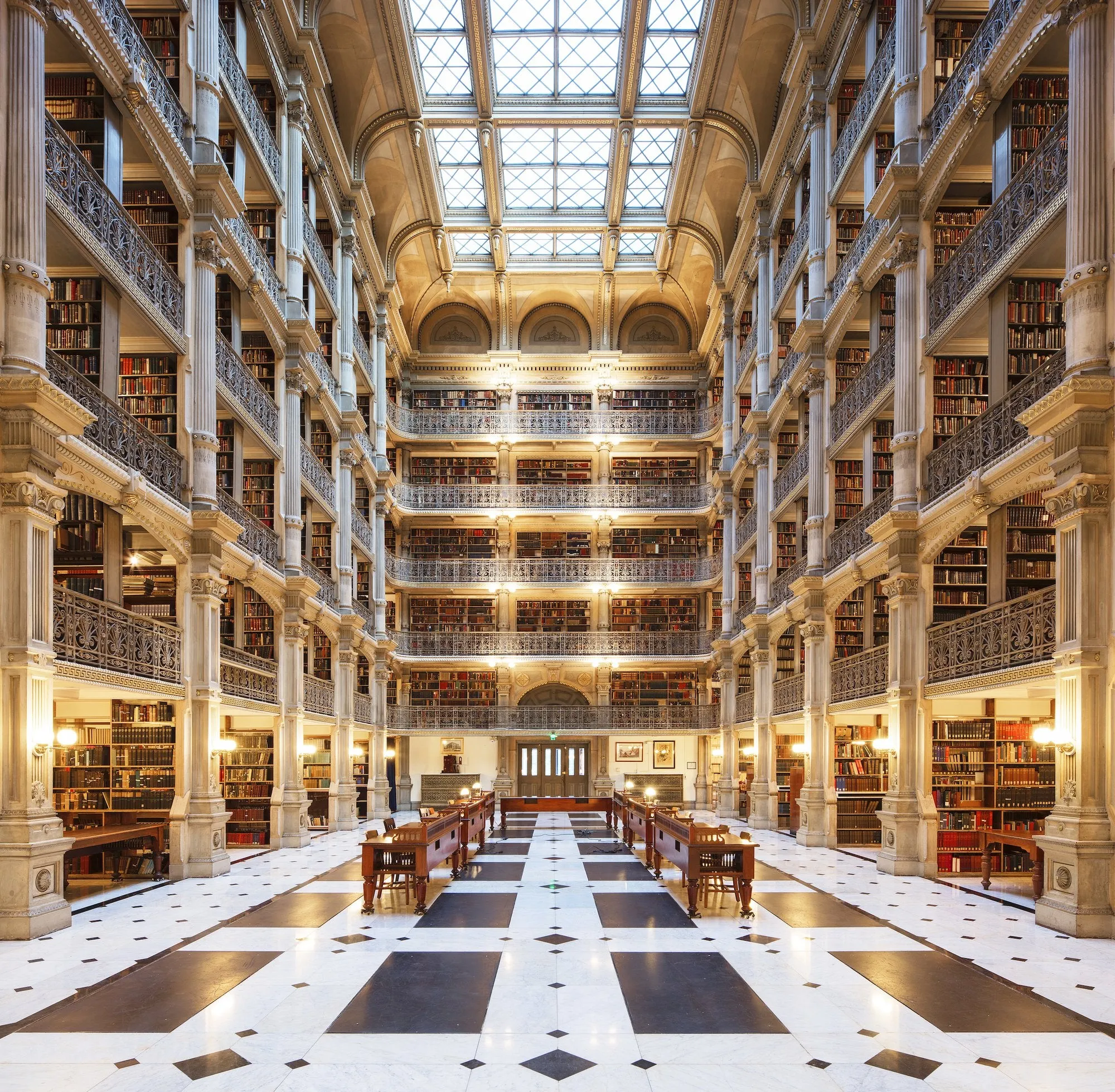 Temples of Books