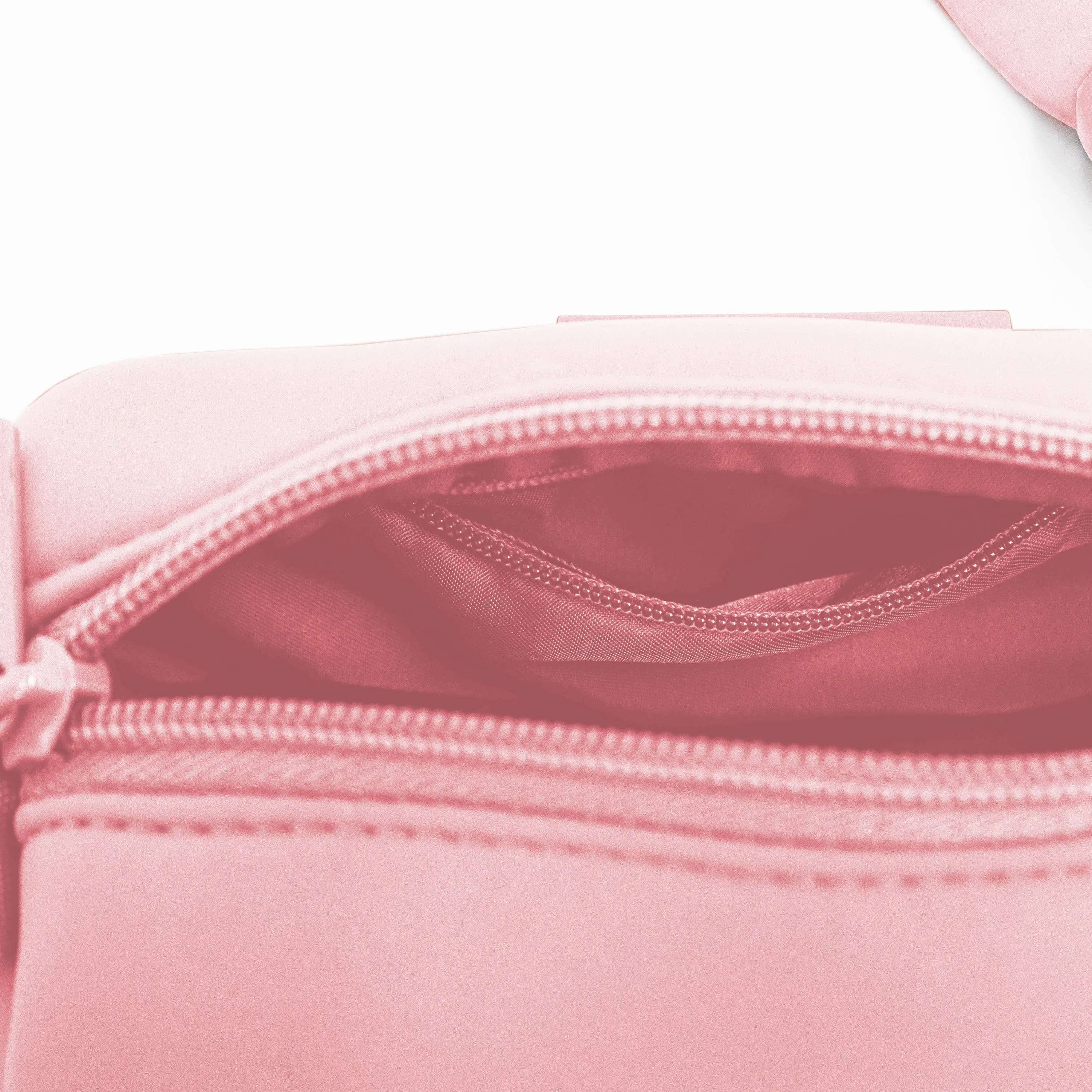 THE LORIE CROSSBODY - SOFT PINK
