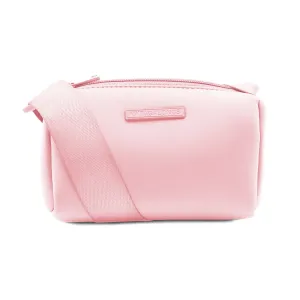 THE LORIE CROSSBODY - SOFT PINK