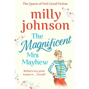 THE MAGNIFICENT MRS MAYHEW