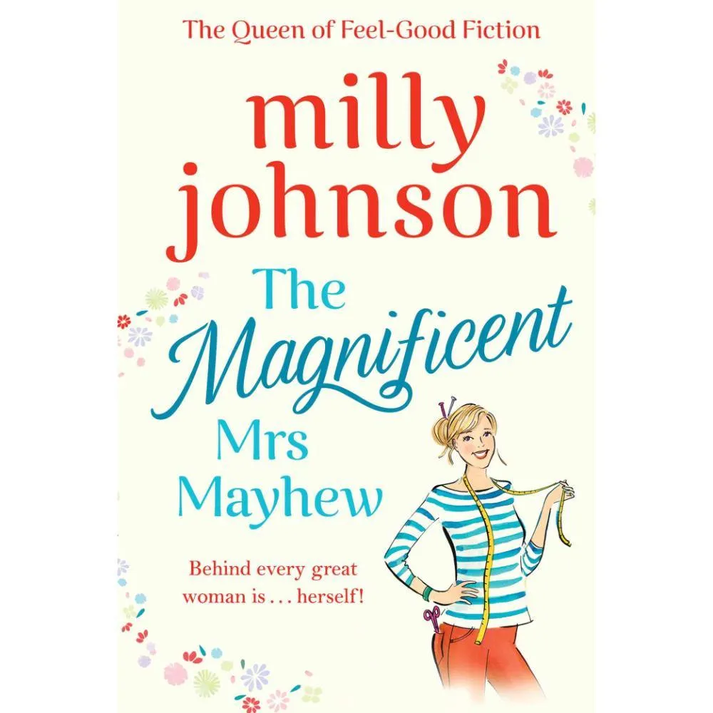 THE MAGNIFICENT MRS MAYHEW