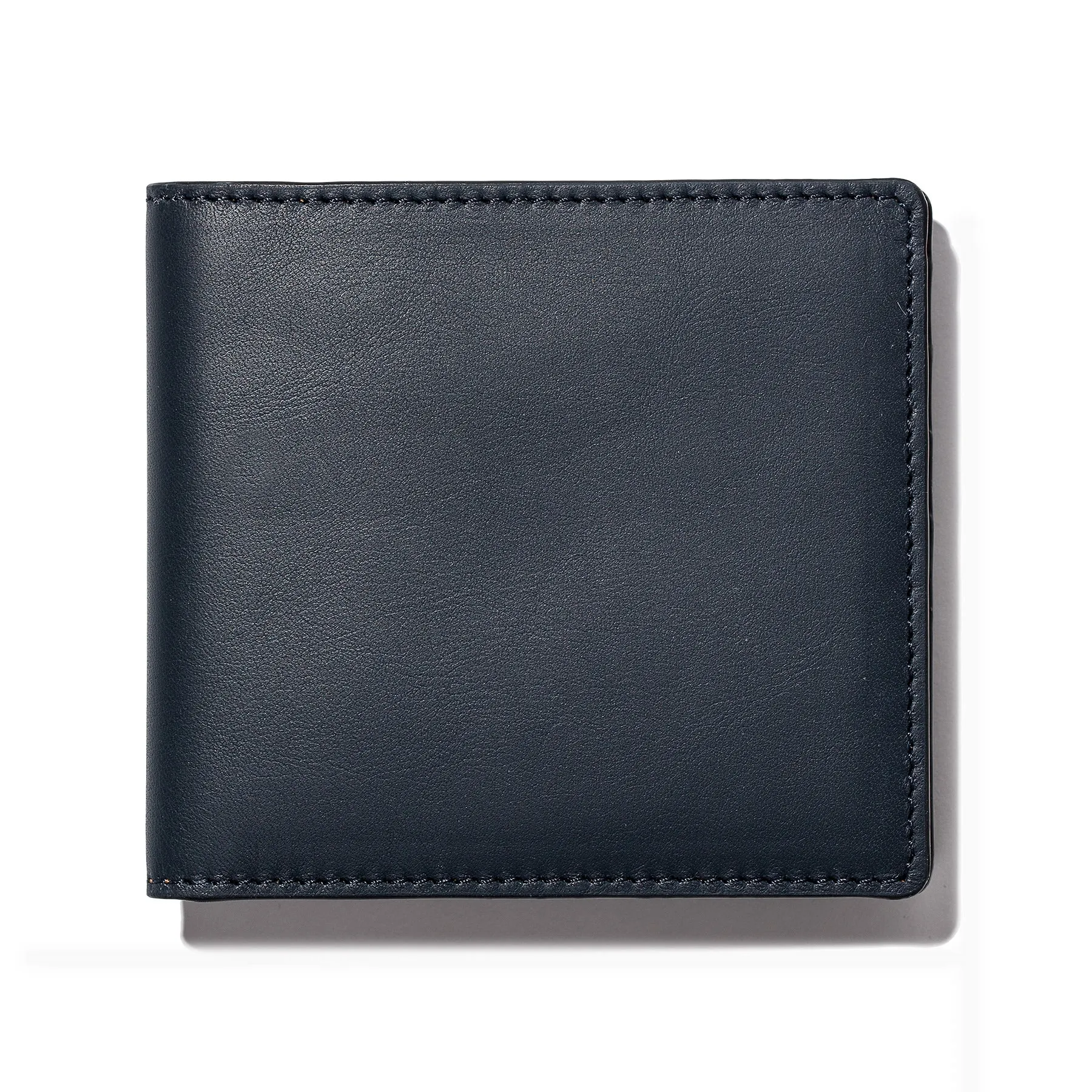 The Minimalist Bifold Wallet in Navy