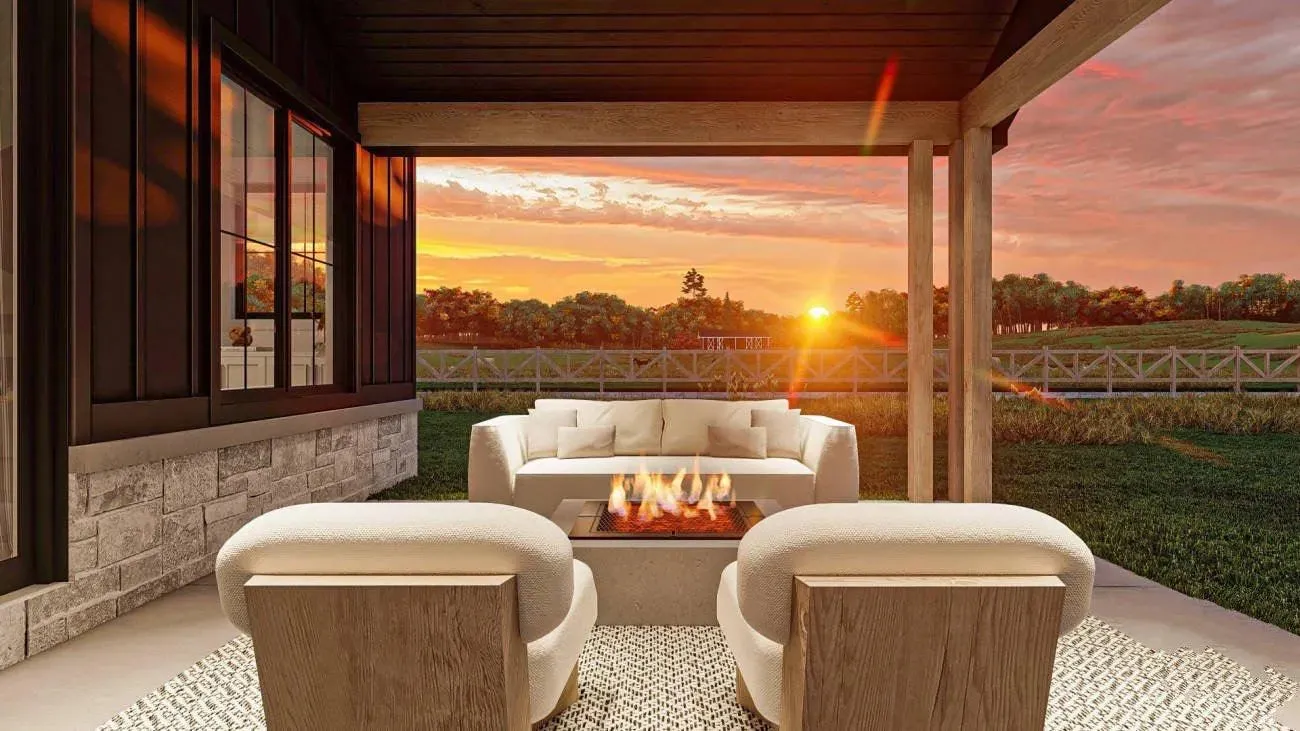 Thoughtfully Designed 2-Bedroom Home with Expansive Garage and Open Living