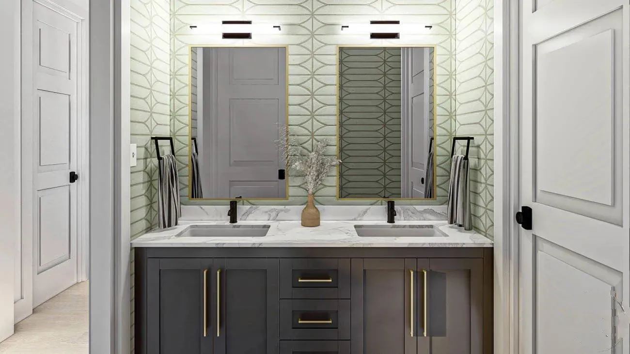 Thoughtfully Designed 2-Bedroom Home with Expansive Garage and Open Living
