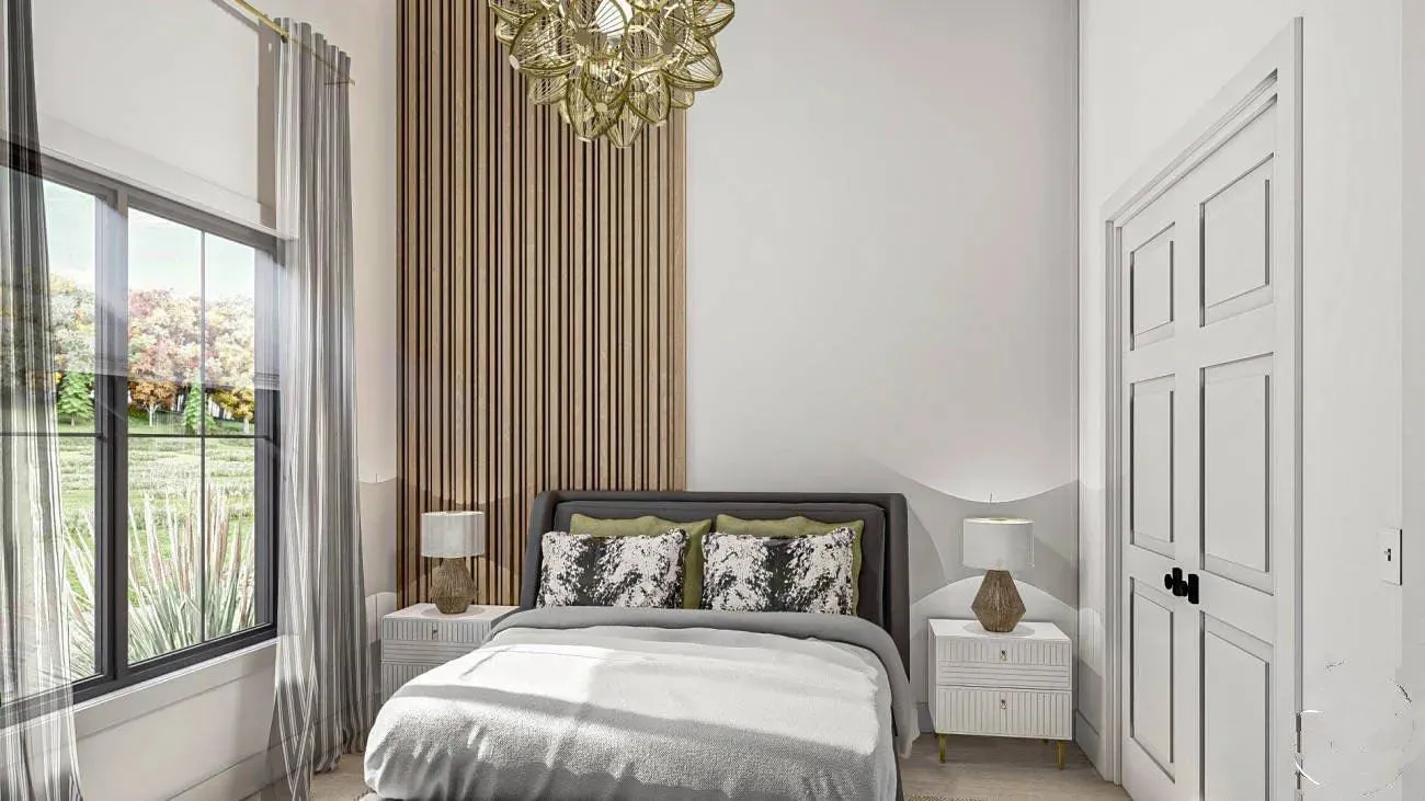 Thoughtfully Designed 2-Bedroom Home with Expansive Garage and Open Living