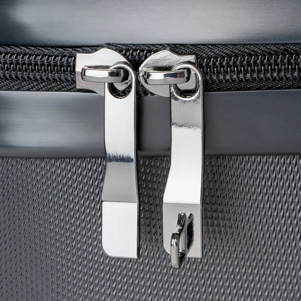 Thunder Blooms Suitcase