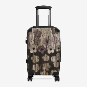 Thunder Blooms Suitcase