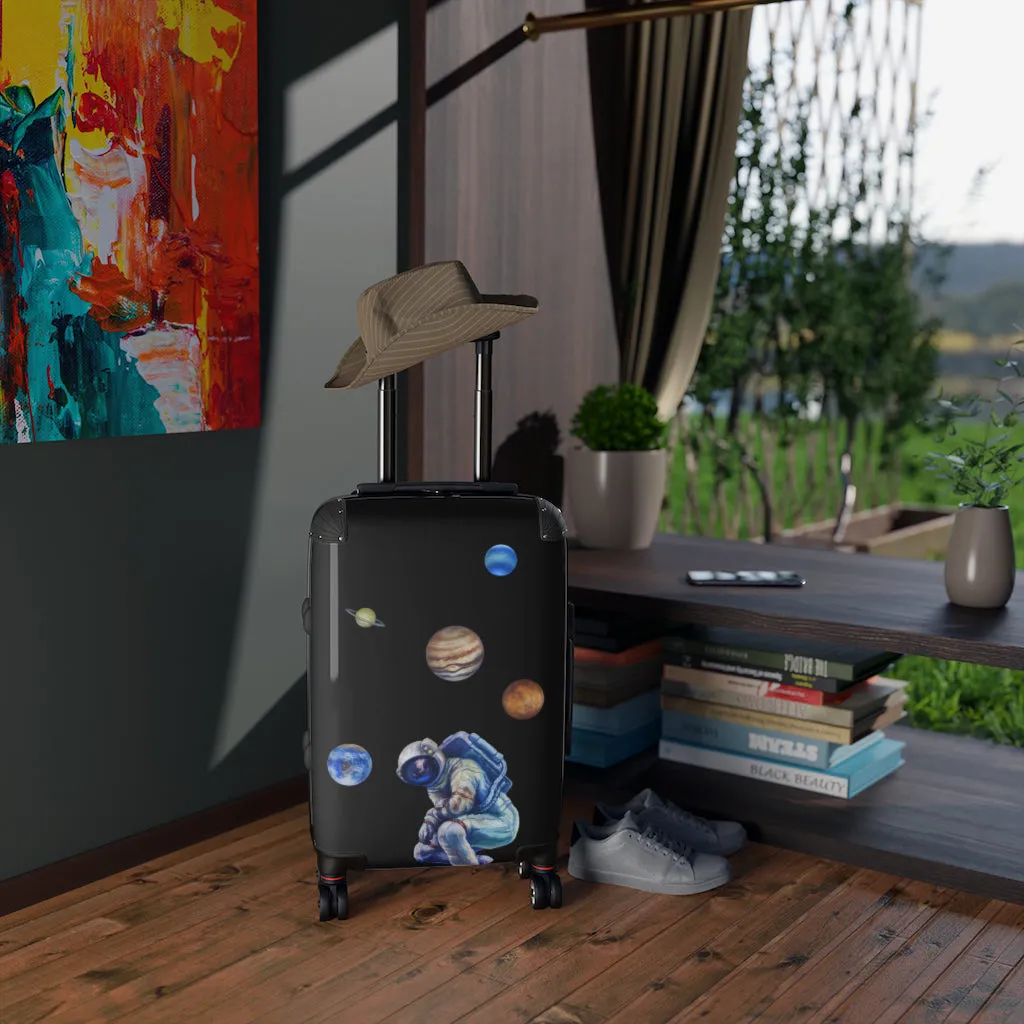 Time Traveler Suitcase
