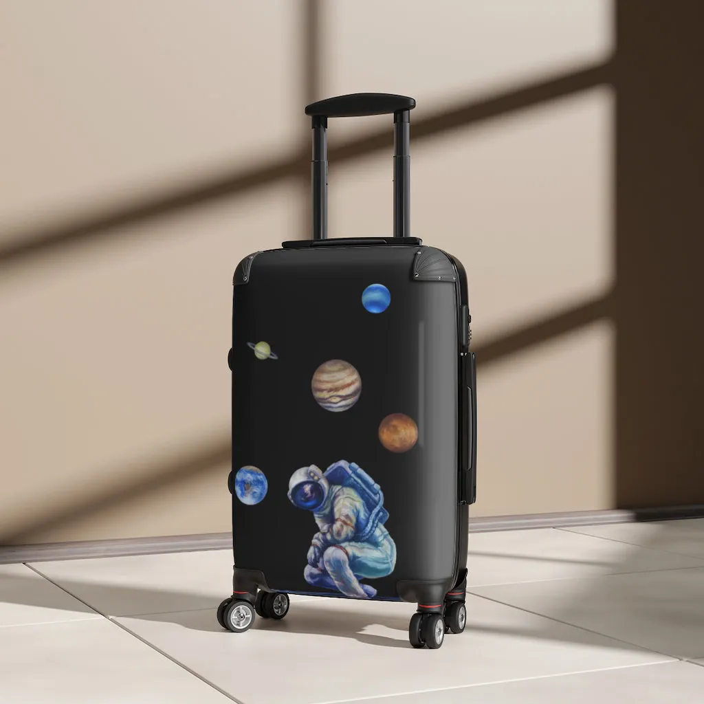 Time Traveler Suitcase