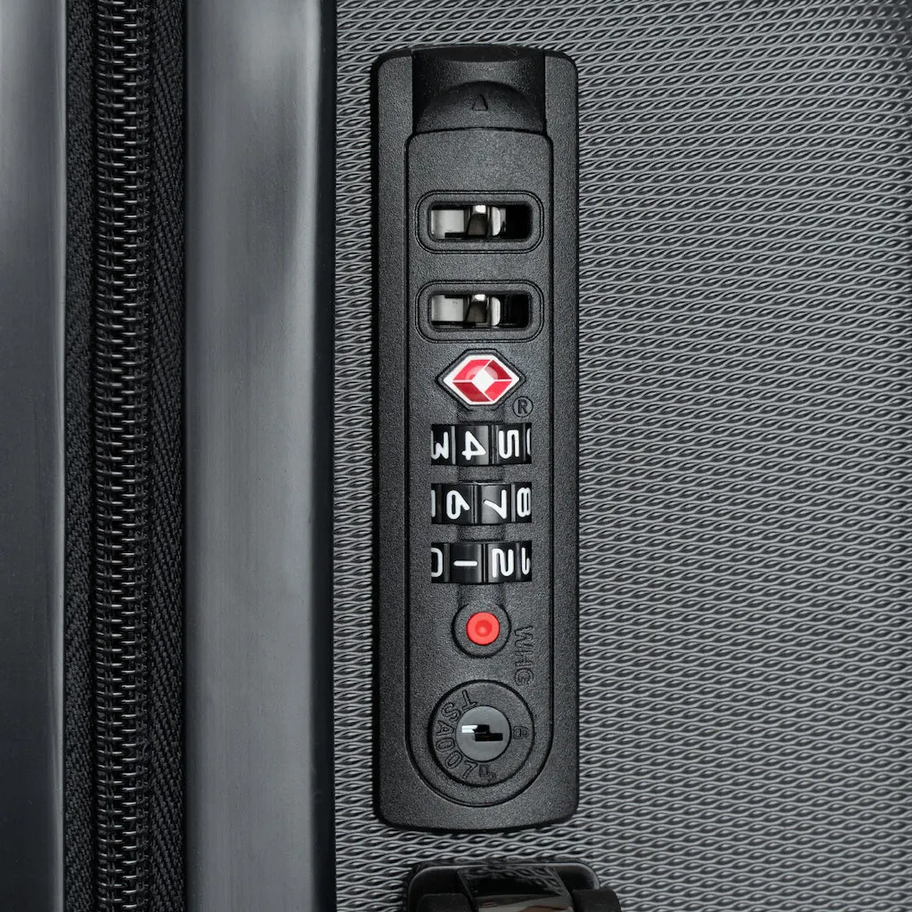 Time Traveler Suitcase