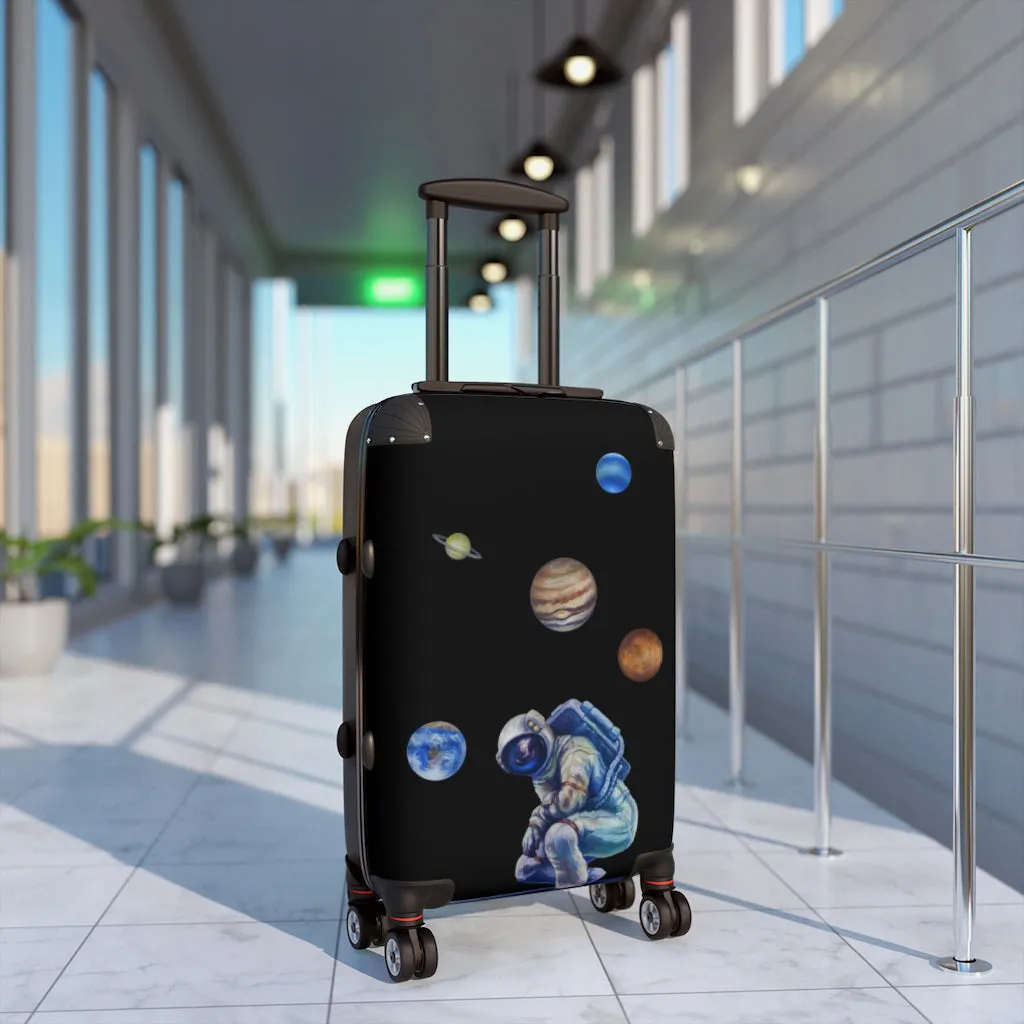 Time Traveler Suitcase