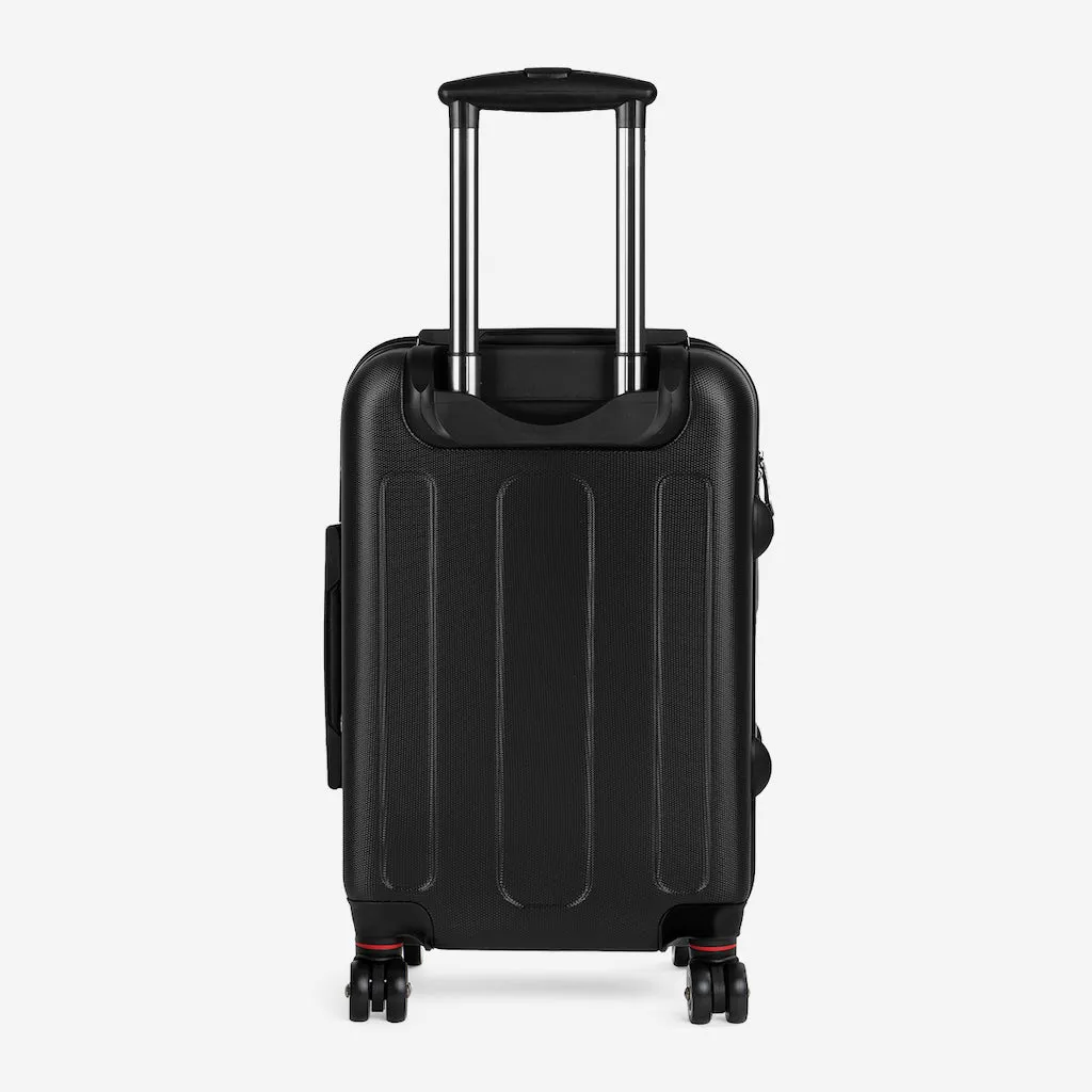 Time Traveler Suitcase