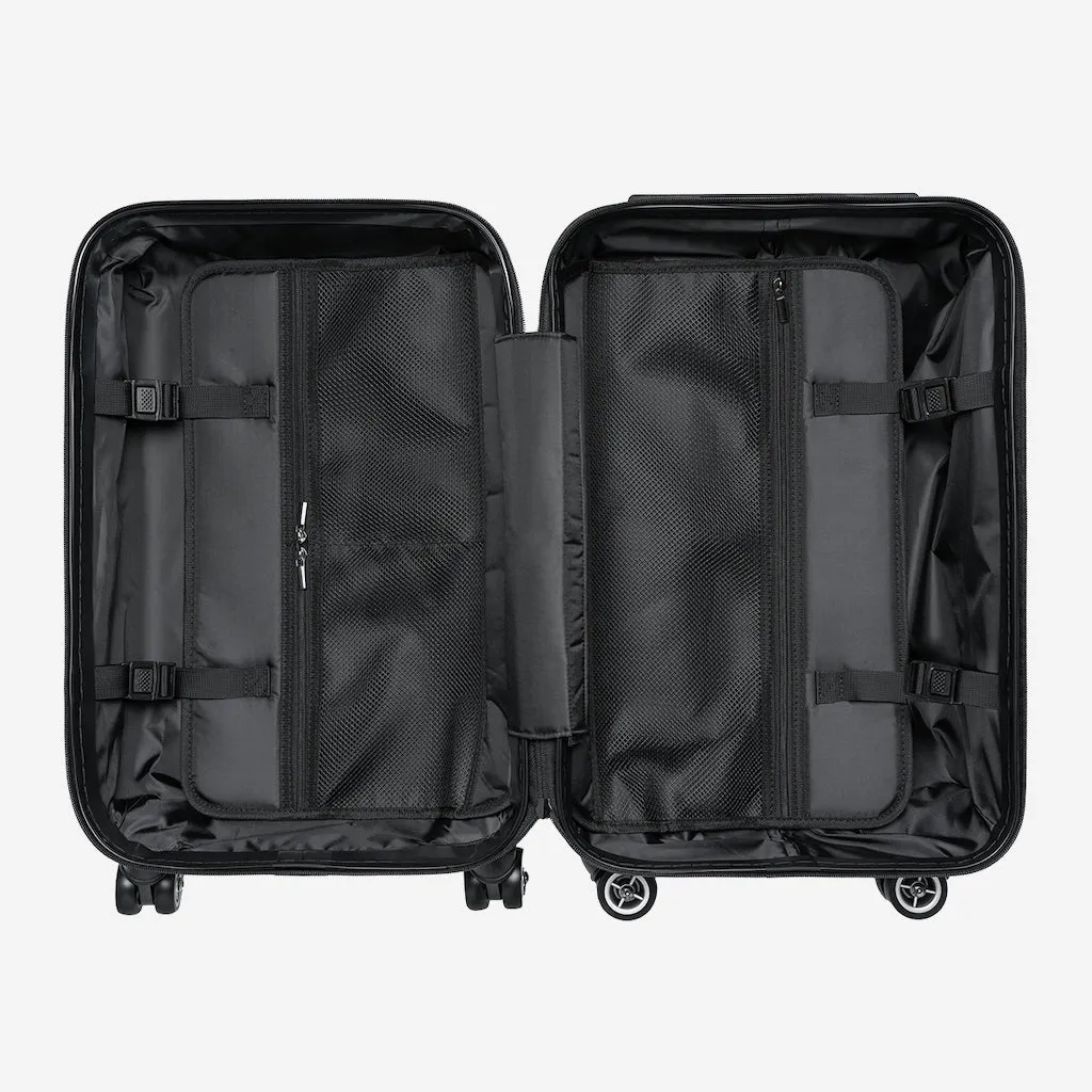 Time Traveler Suitcase