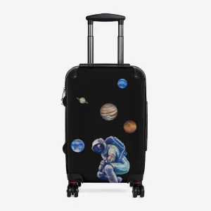 Time Traveler Suitcase