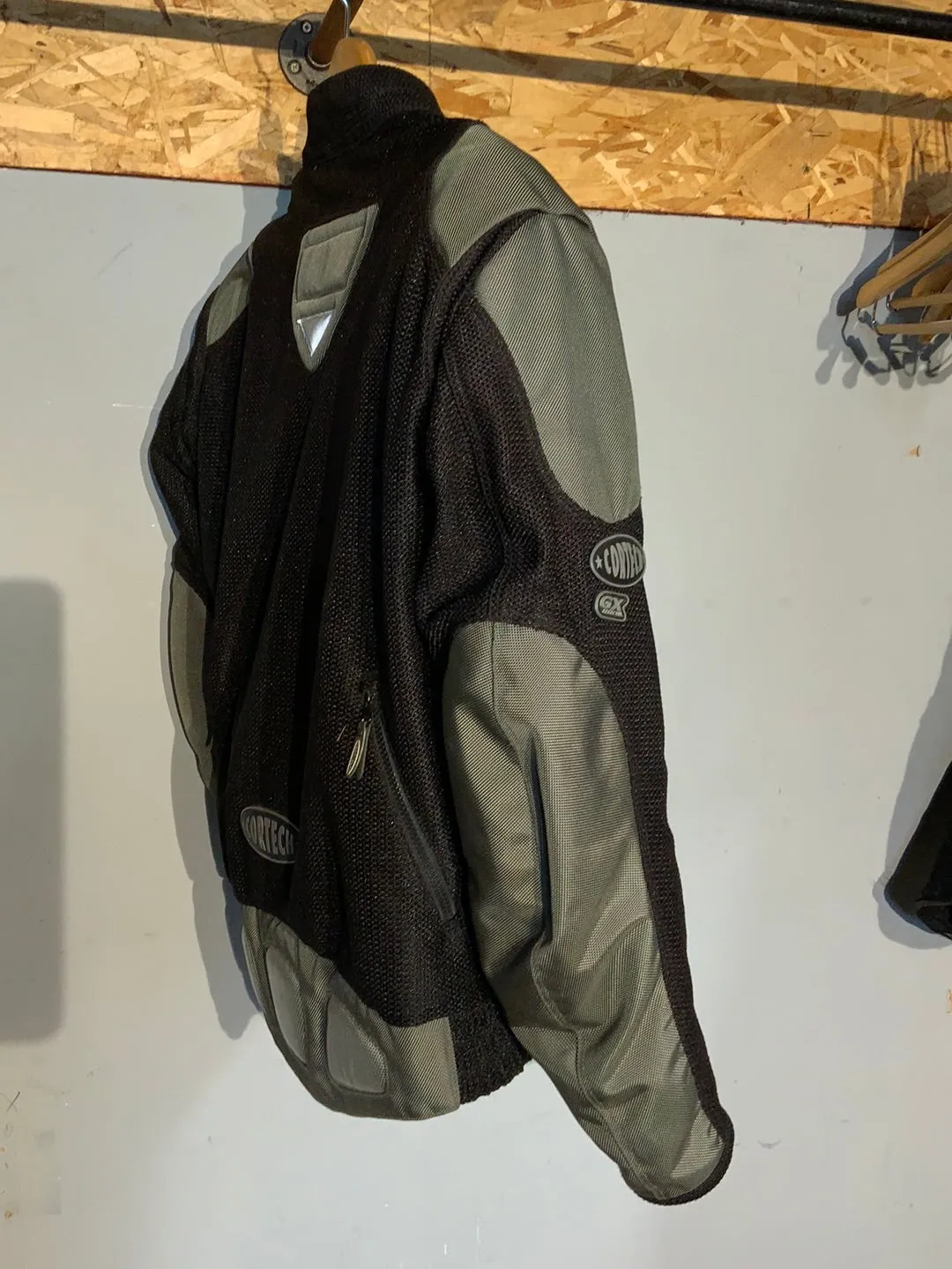 Tourmaster/Cortech mesh jacket
