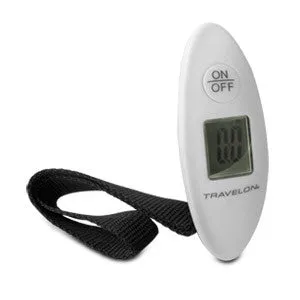Travelon Luggage Pocket Scale - White