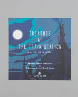 Treasure at The Train Station