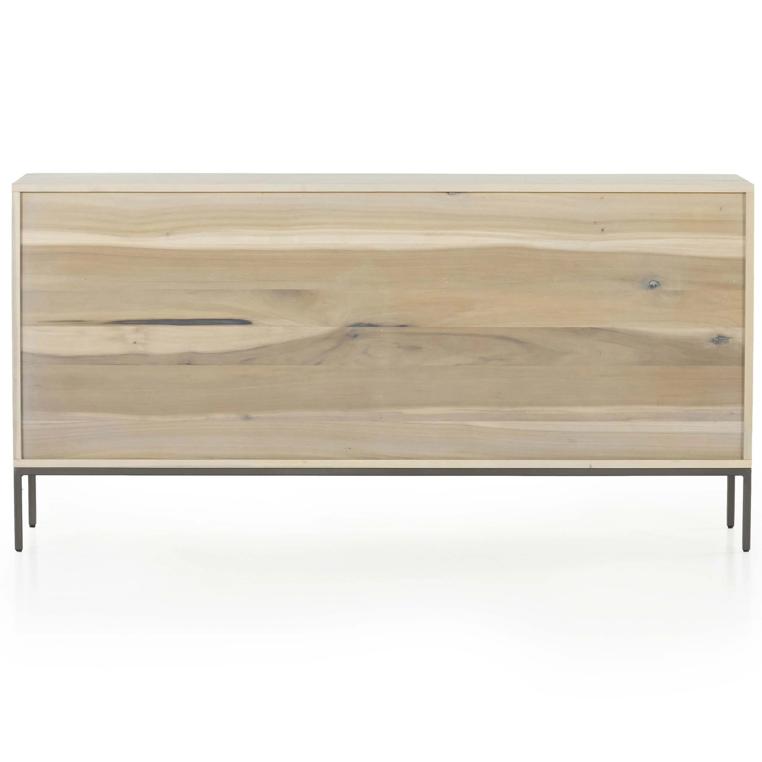Trey 7 Drawers Dresser, Dove