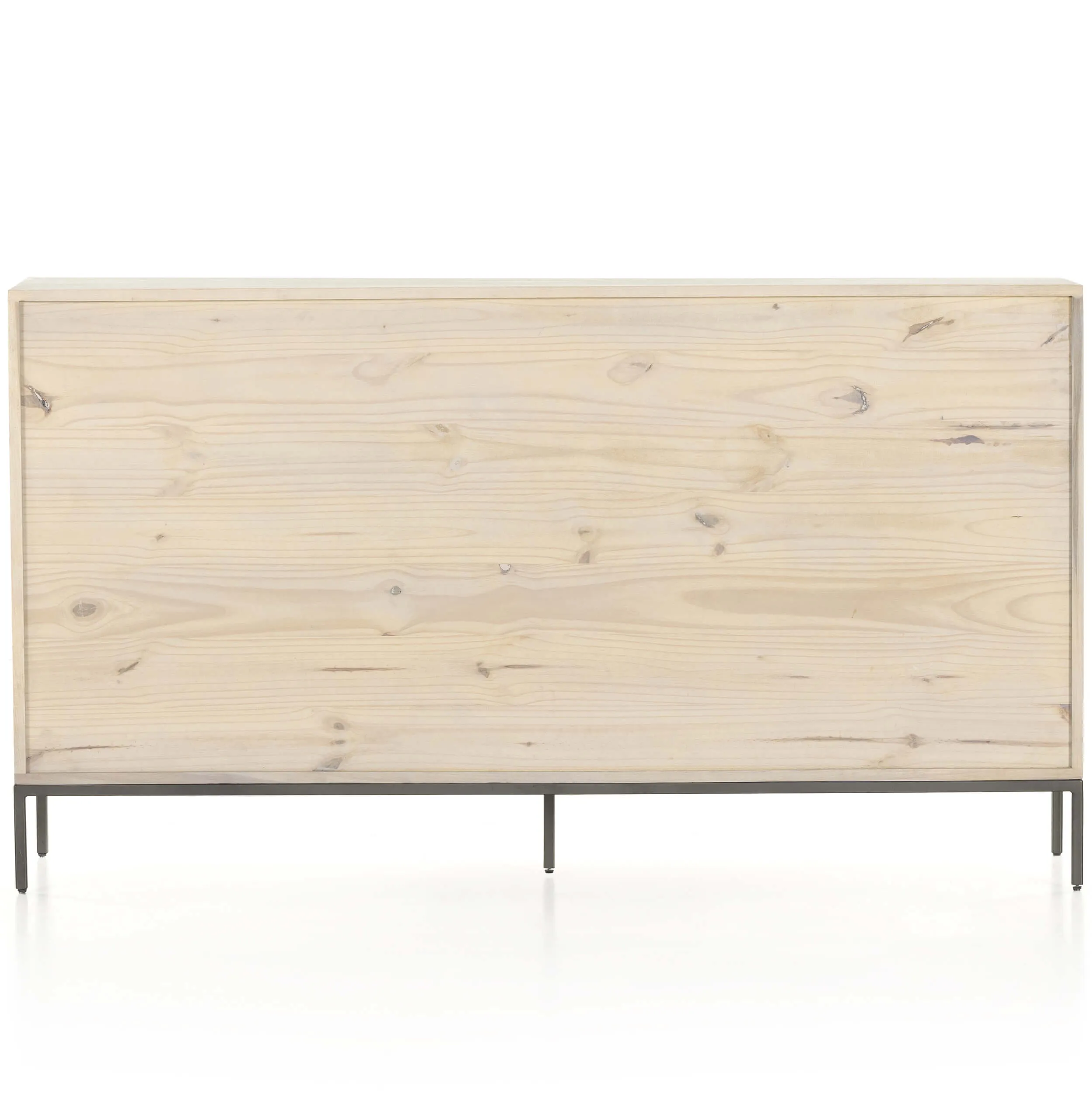 Trey 9 Drawer Dresser, Dove