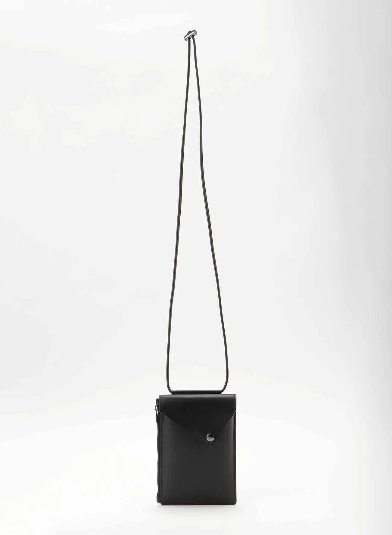 Tri-flap phone bag
