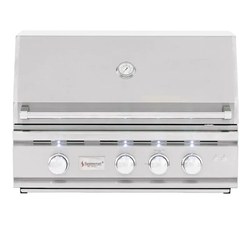 TRL 32" Built-In Natural Gas Grill