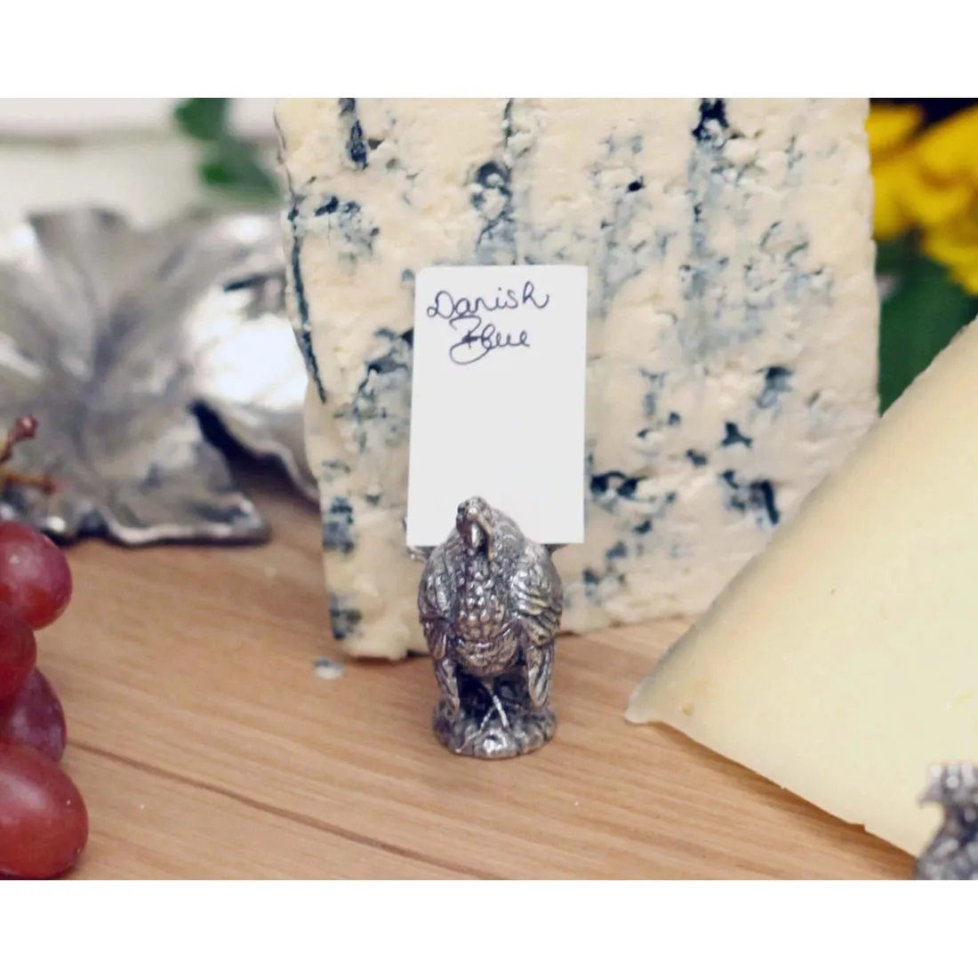 Turkey Place Card Holder