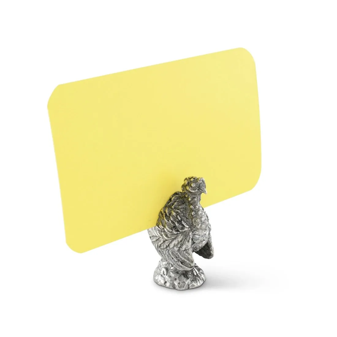 Turkey Place Card Holder