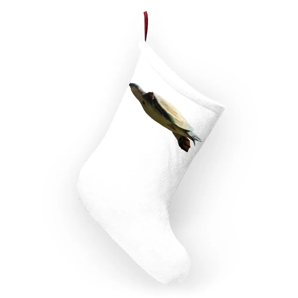 Turtle Christmas Stockings