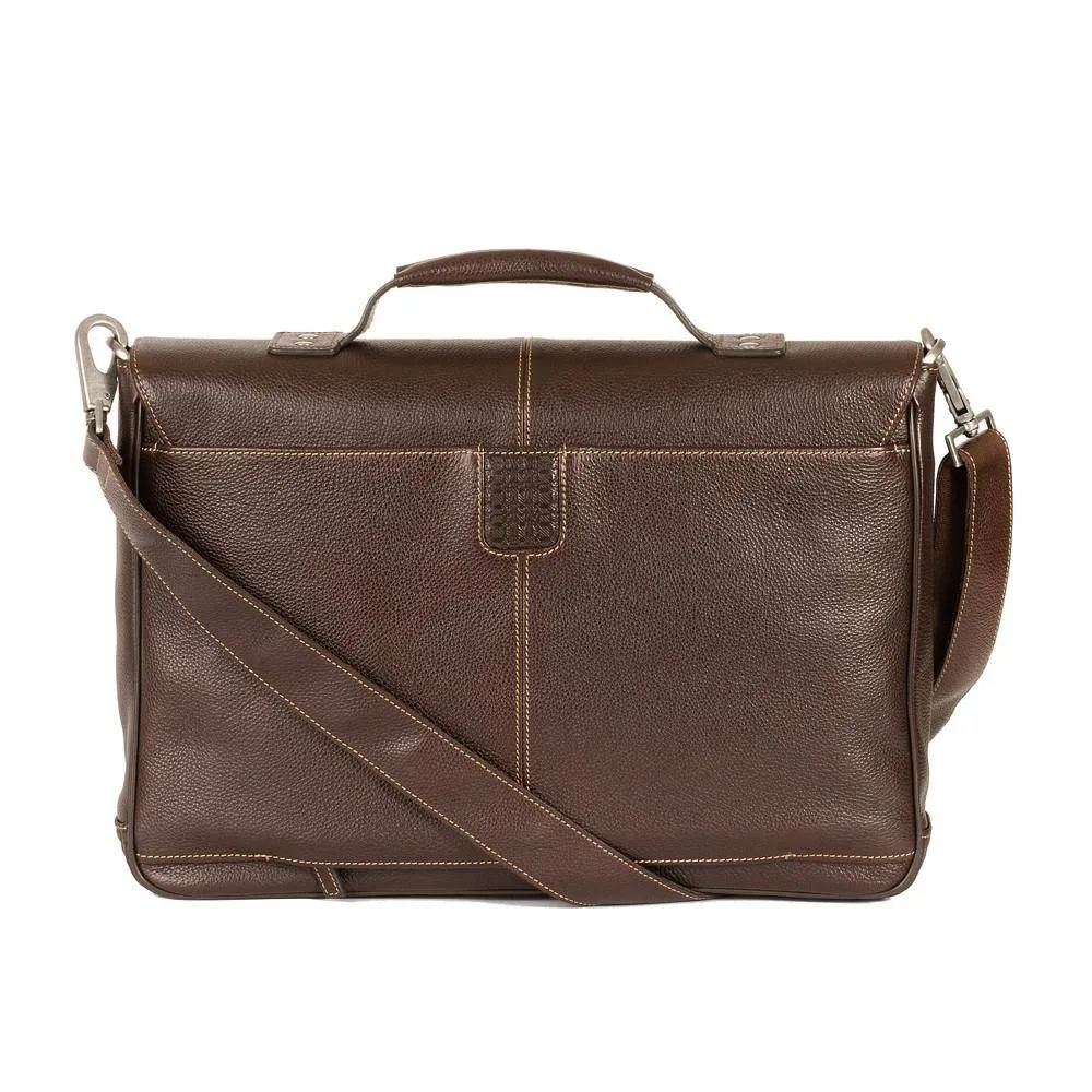 Tyler Brokers Bag
