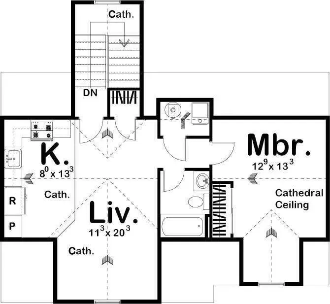 Versatile Carriage House Plan with Spacious Garage and Loft