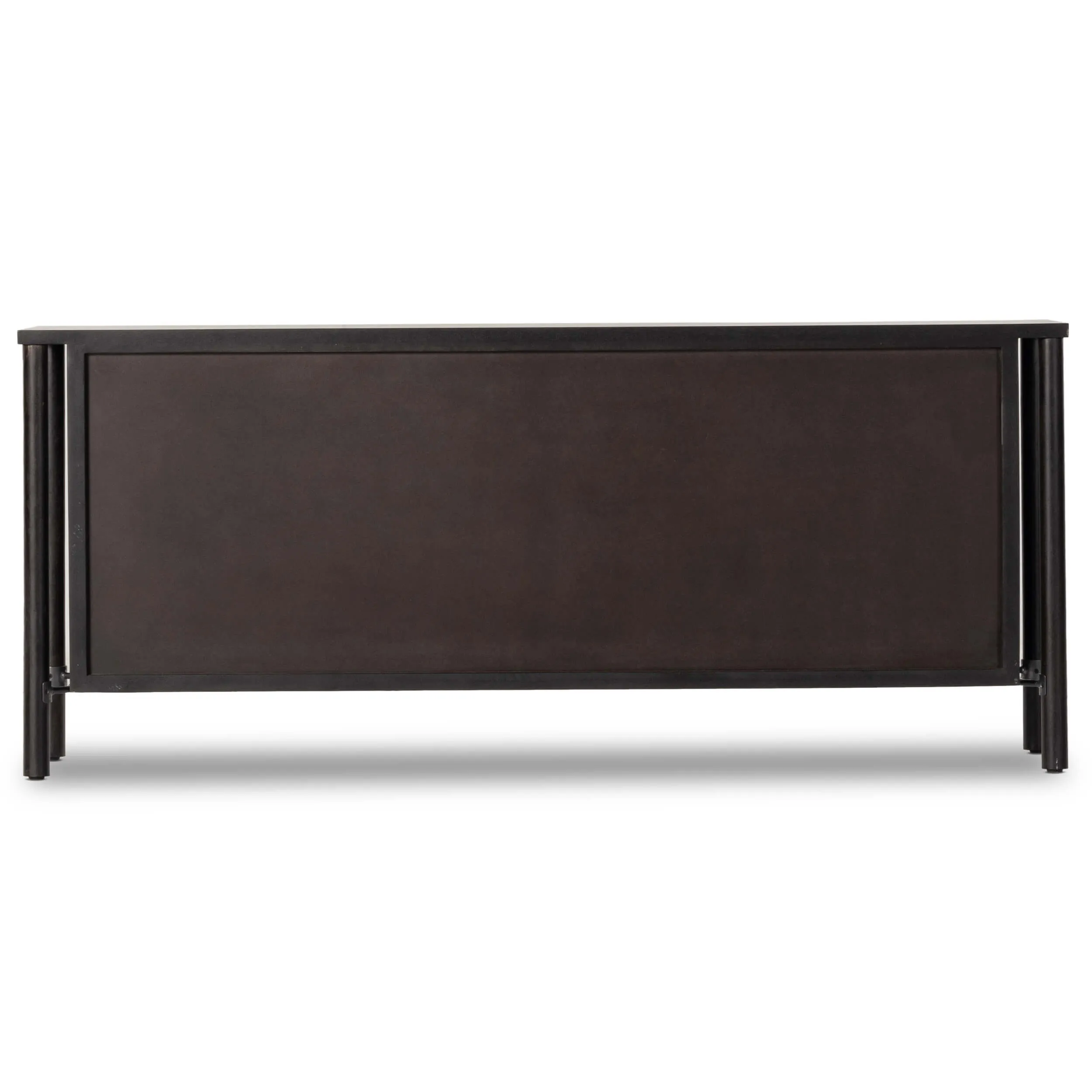 Veta Sideboard, Black Cane