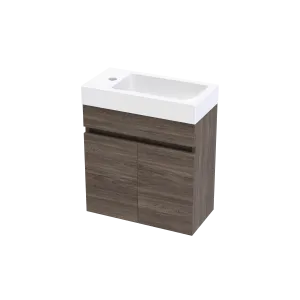 Veva 500 Hand Basin Wall Vanity