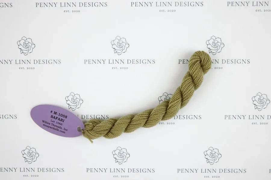 Vineyard Merino M-1058 Safari