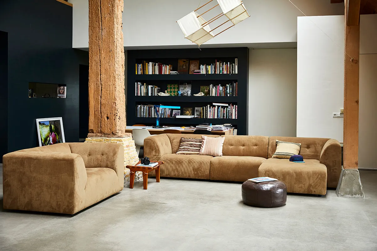 Vint Blossom Wise Couch - Element Right 1.5 Seat