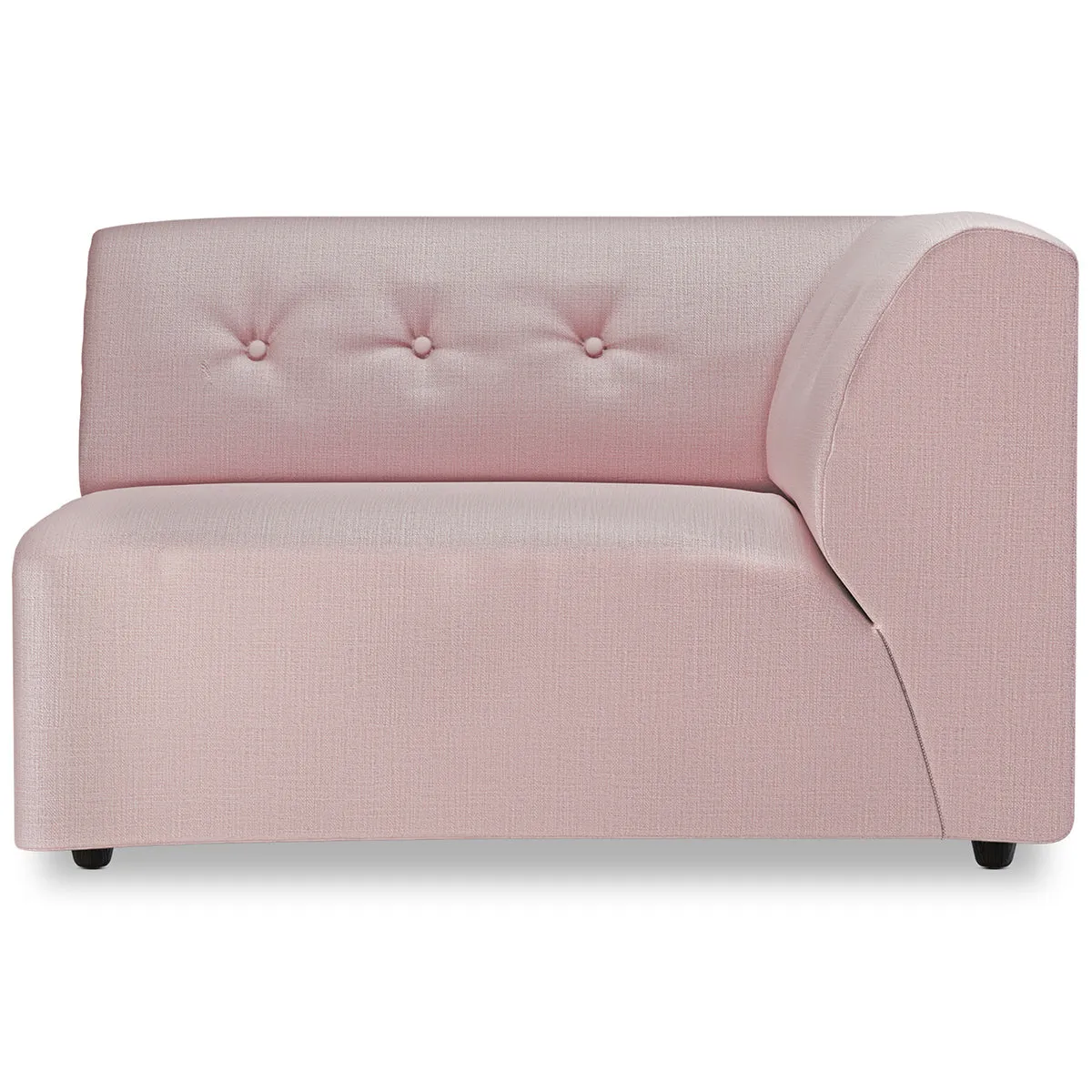 Vint Blossom Wise Couch - Element Right 1.5 Seat
