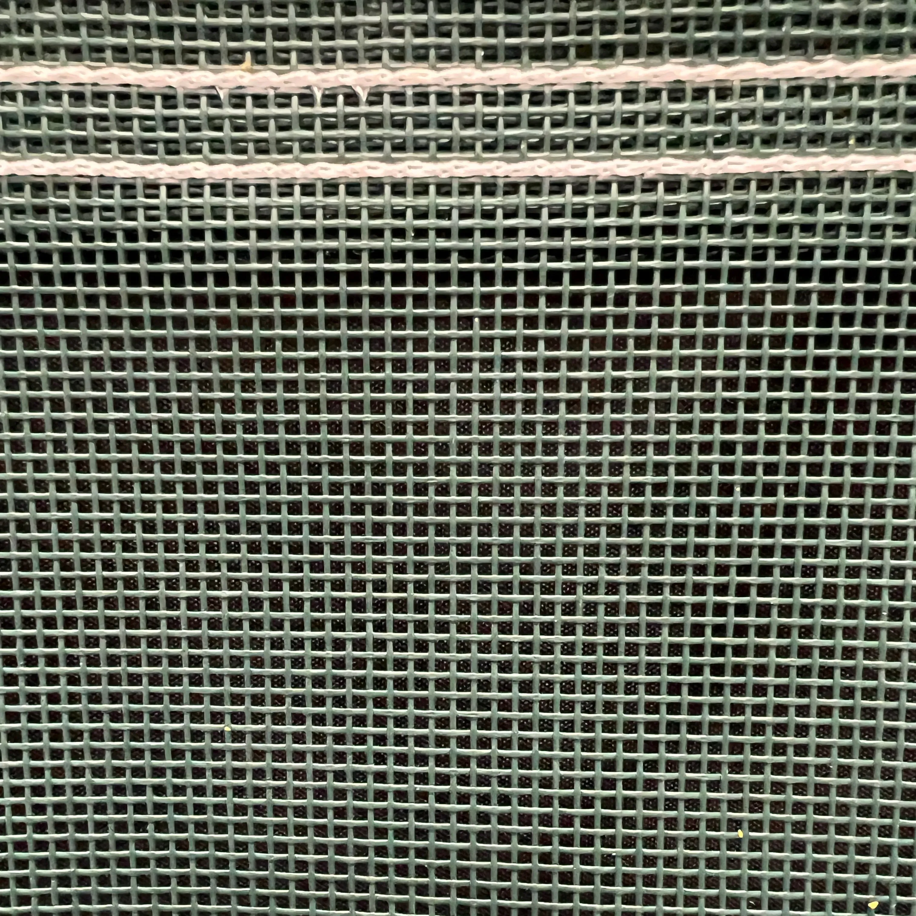 Vinyl Mesh Tarp - Green - 20' x 40'