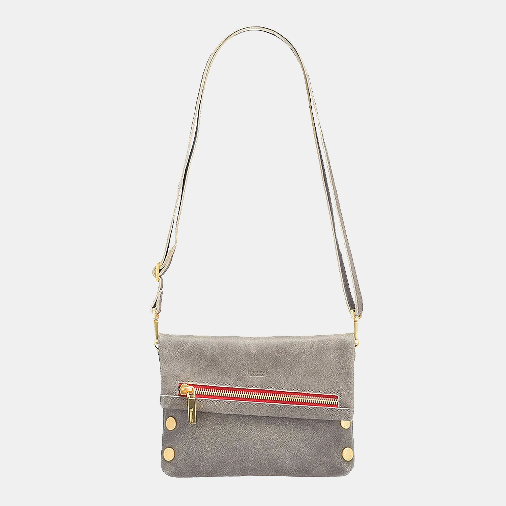 VIP Sml Pewter BG Rzip