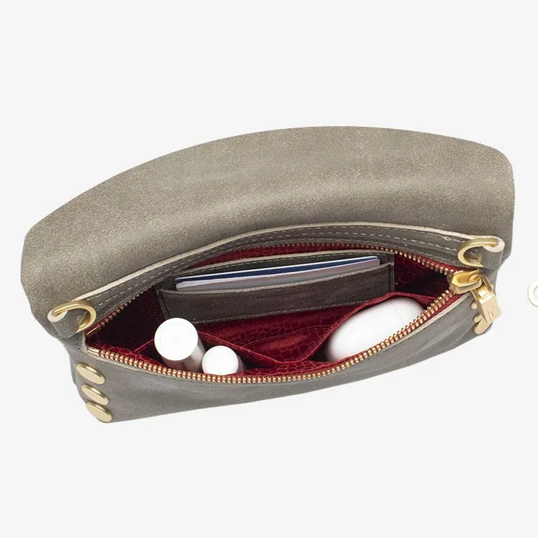 VIP Sml Pewter BG Rzip