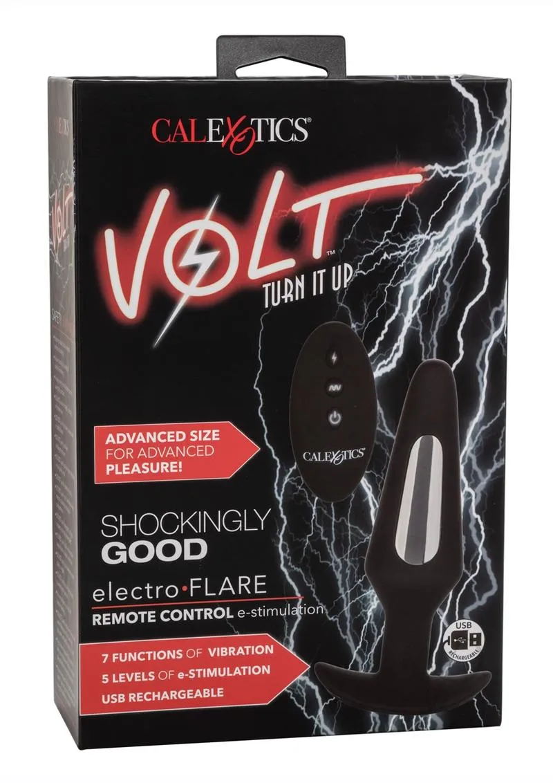 Volt Electro Flare Black(disc)