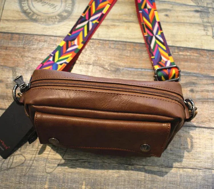 Vvsha  Christmas Gift Small Leather Phone Bag