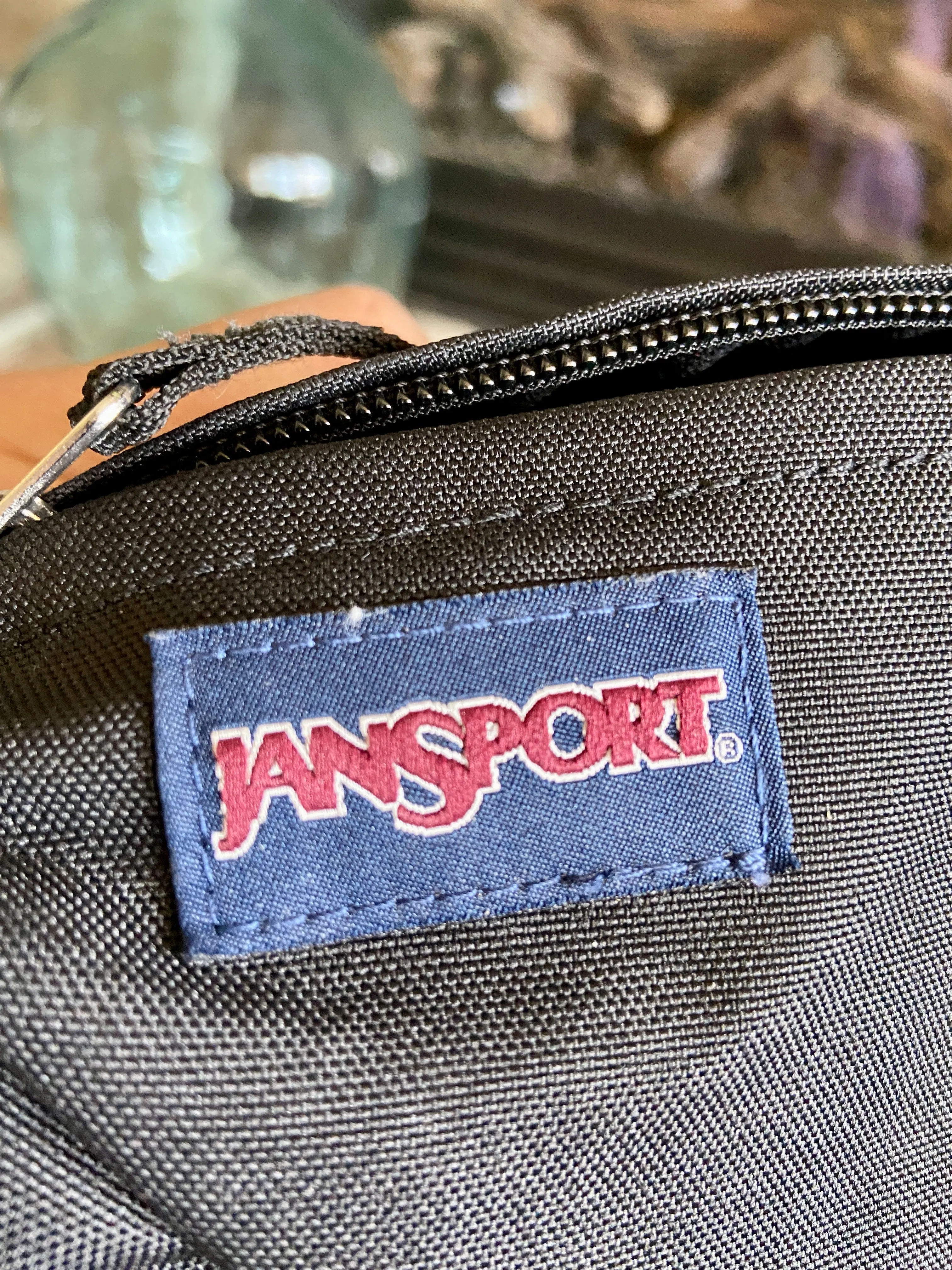 Waist bag