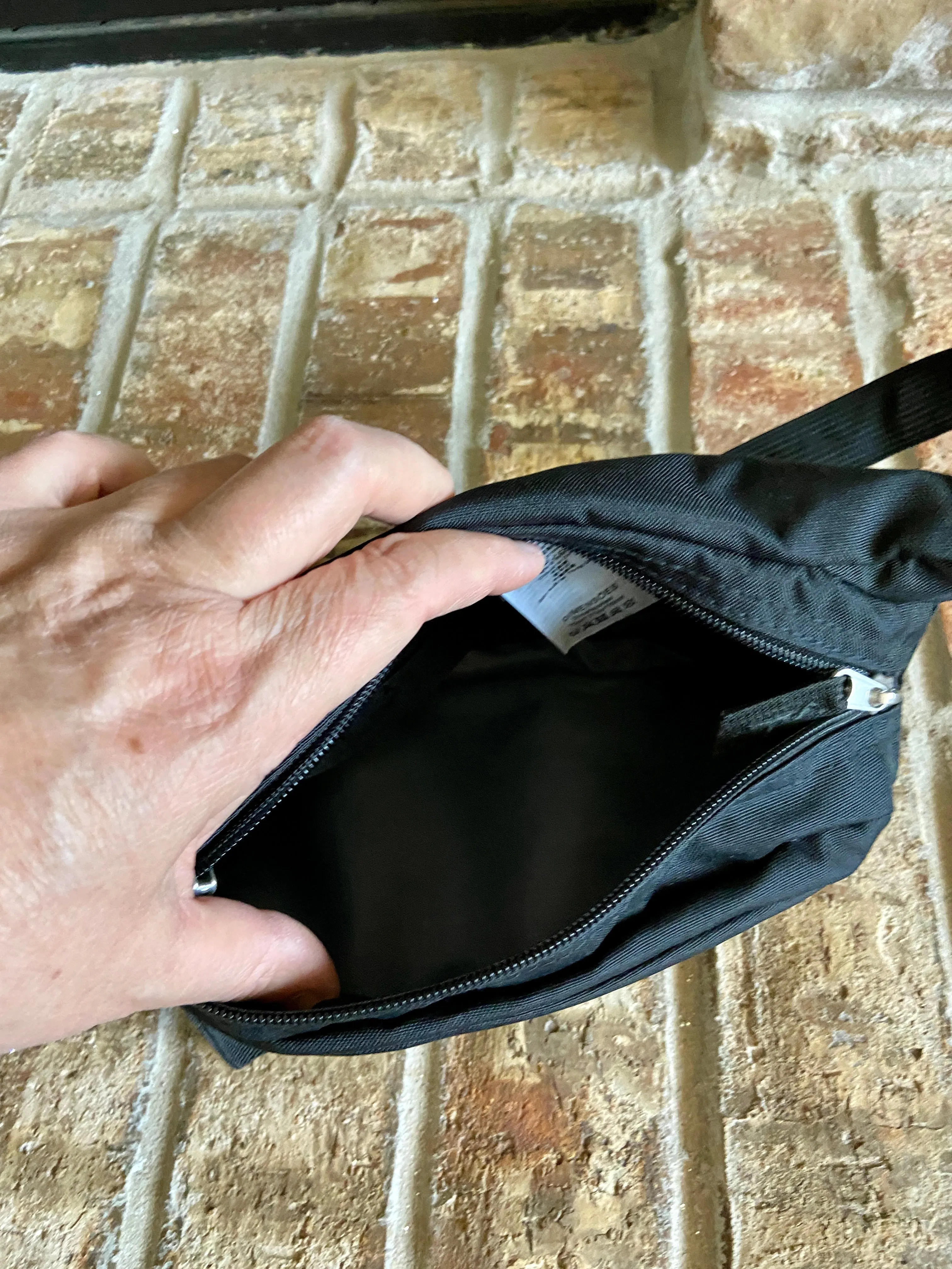Waist bag
