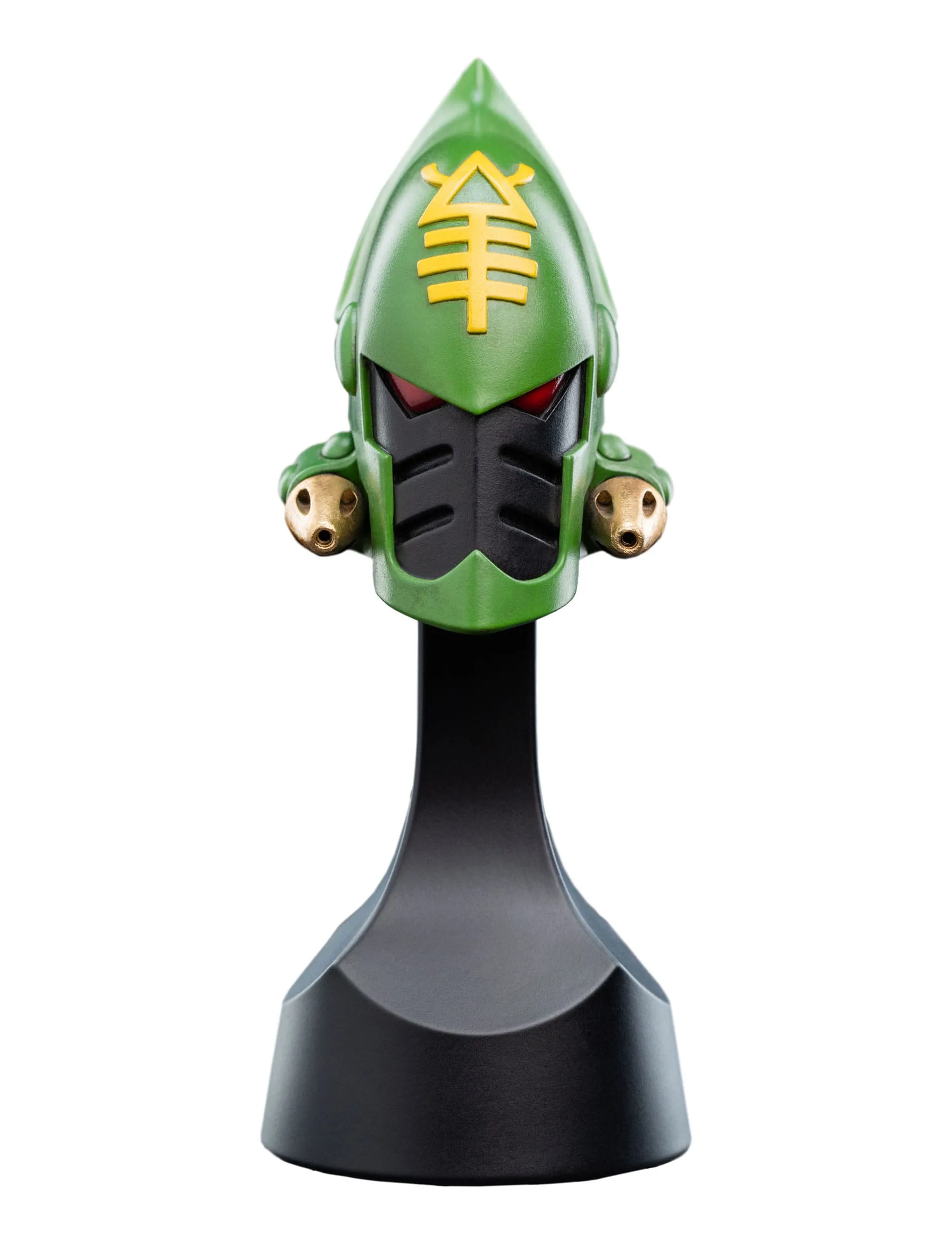 Weta Warhammer 40,000 Striking Scorpion Helm 1/4 Replica Statue