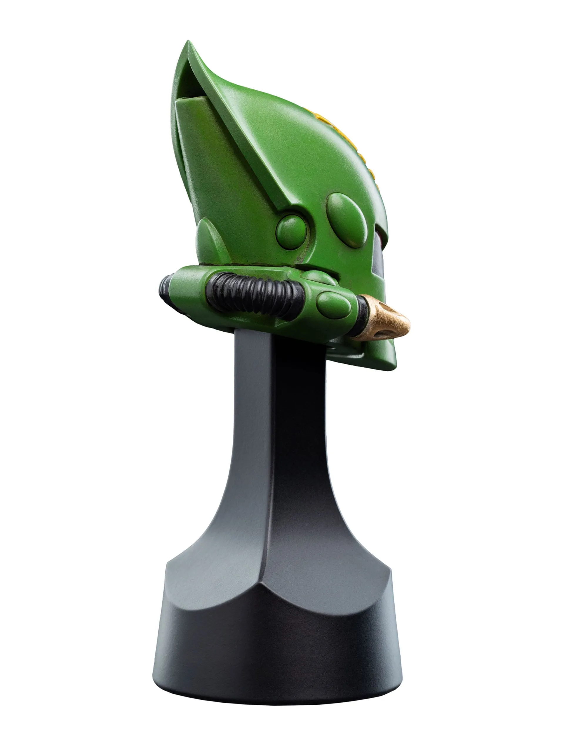Weta Warhammer 40,000 Striking Scorpion Helm 1/4 Replica Statue