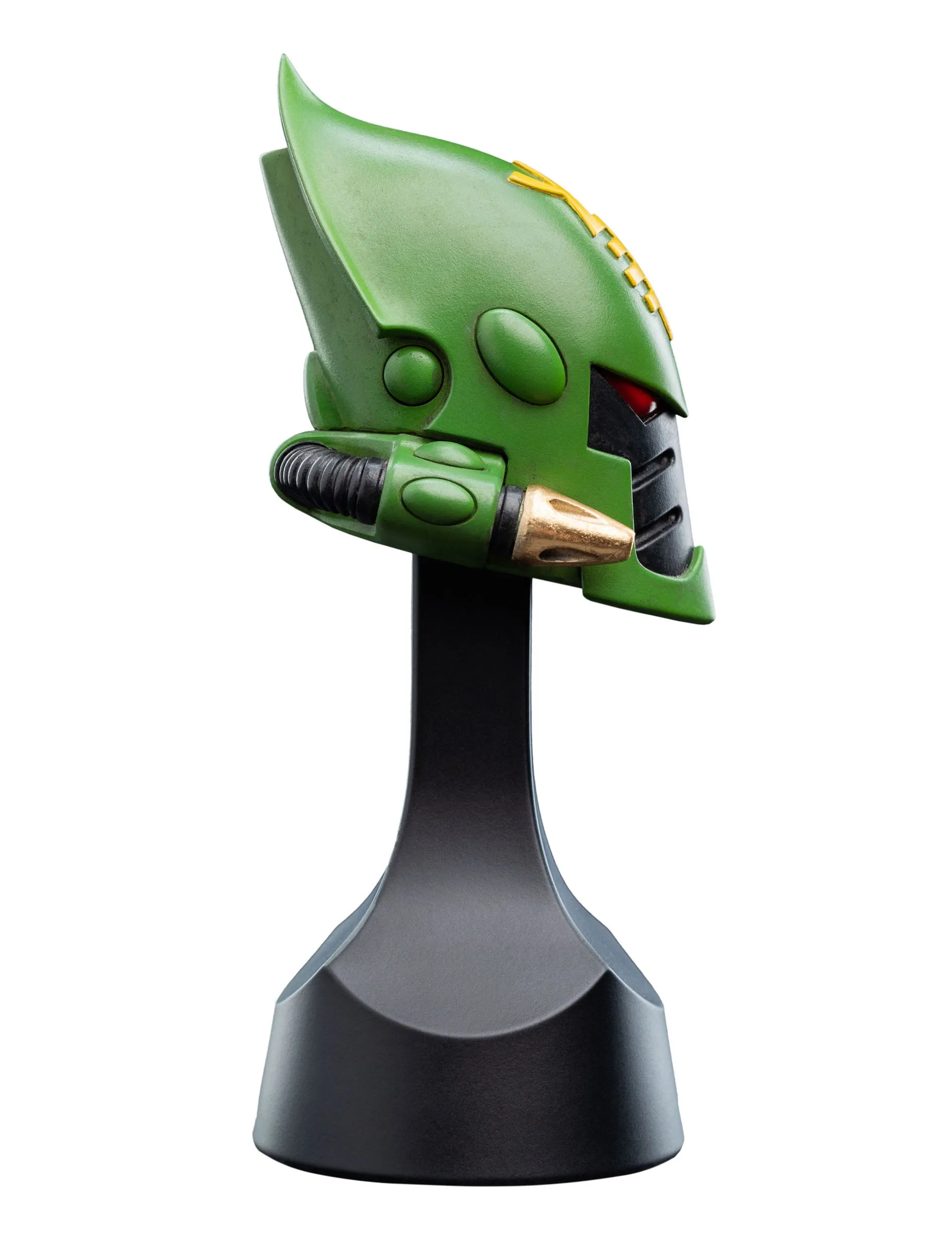 Weta Warhammer 40,000 Striking Scorpion Helm 1/4 Replica Statue