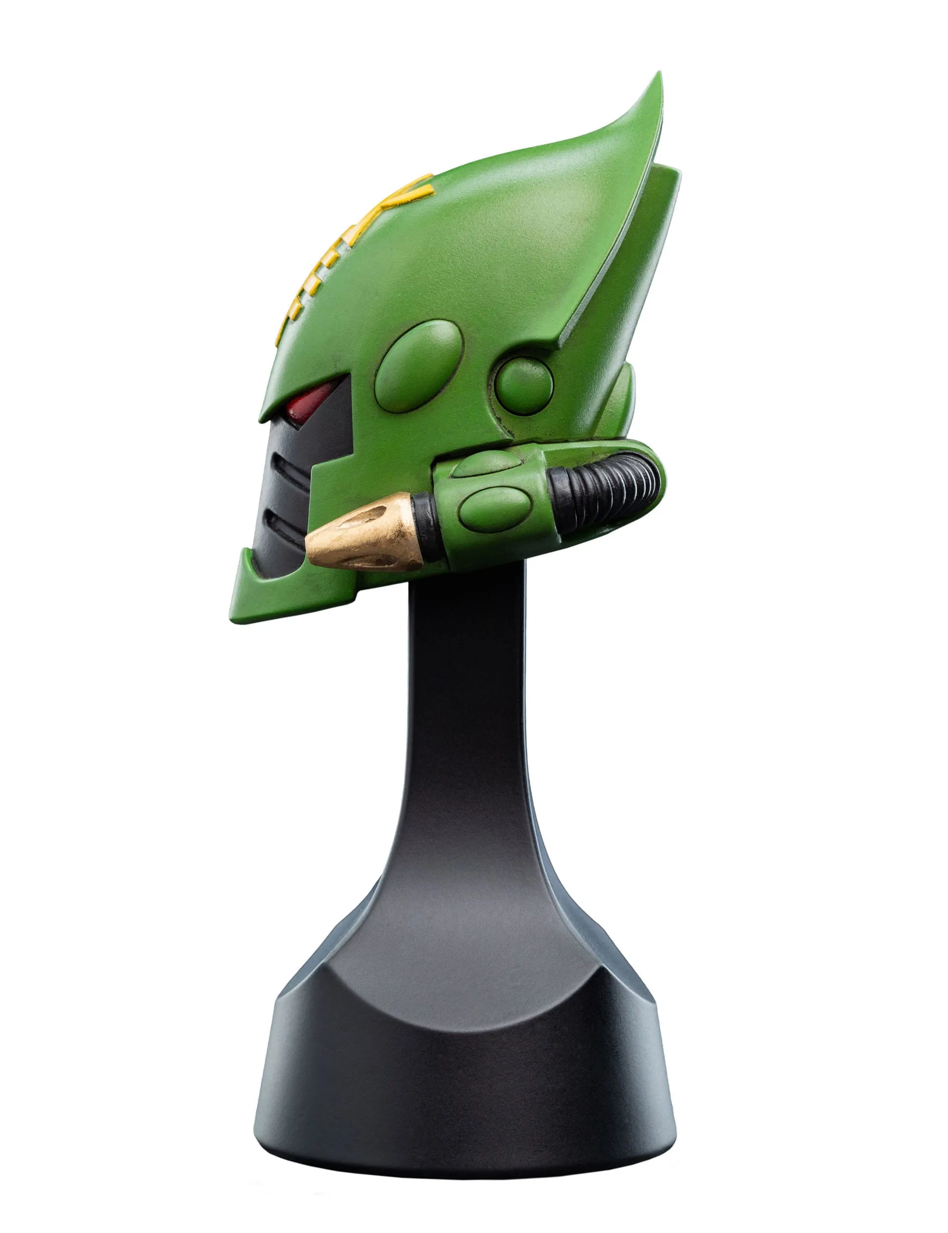 Weta Warhammer 40,000 Striking Scorpion Helm 1/4 Replica Statue