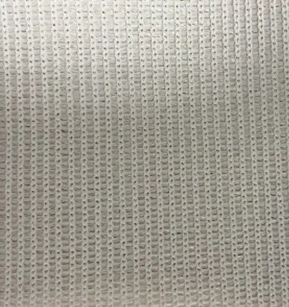 White 86% Super Shade Mesh Tarp 10' x 12'