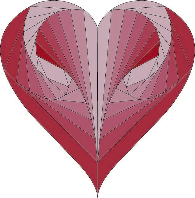 Wings of Love Pattern - Free!