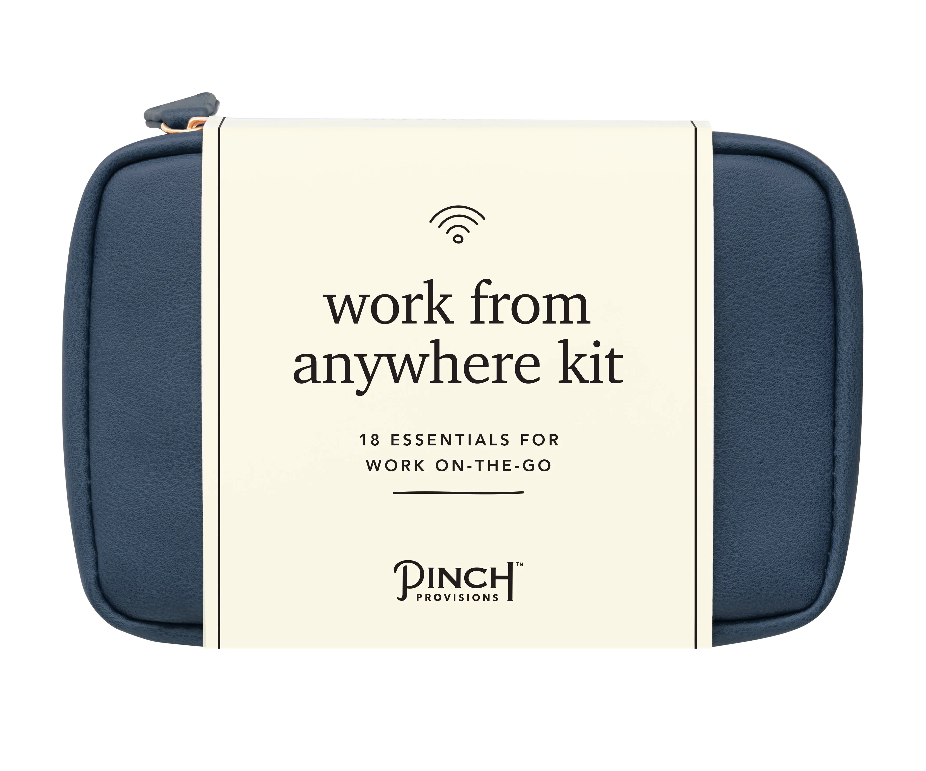 Work From Anywhere Kit | Navy